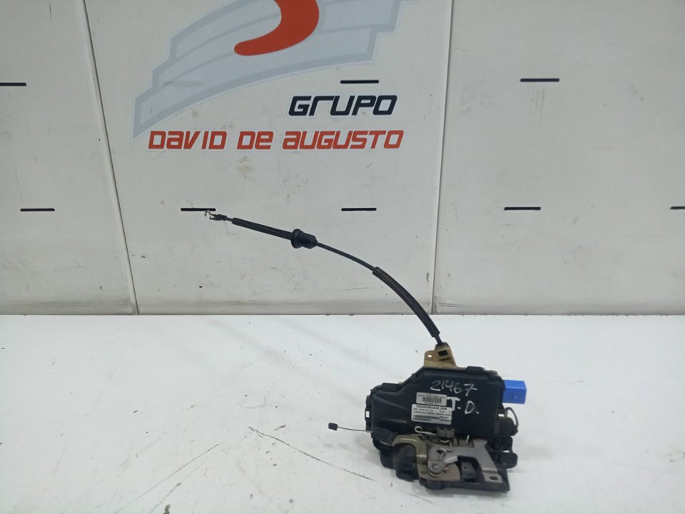 Cerradura puerta trasera derecha seat ibiza iii fastback (2002