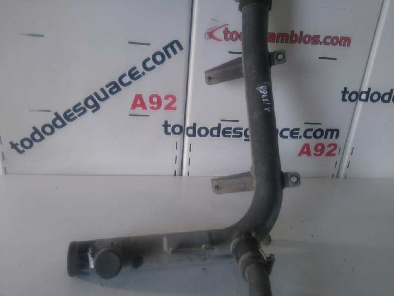  tubo agua   scania serie p/g/r (l-clase) fg 340 (4x2) largo cr 19 a 10.6 diesel