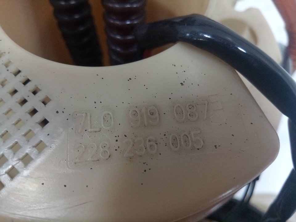 Aforador porsche cayenne suv (20022007