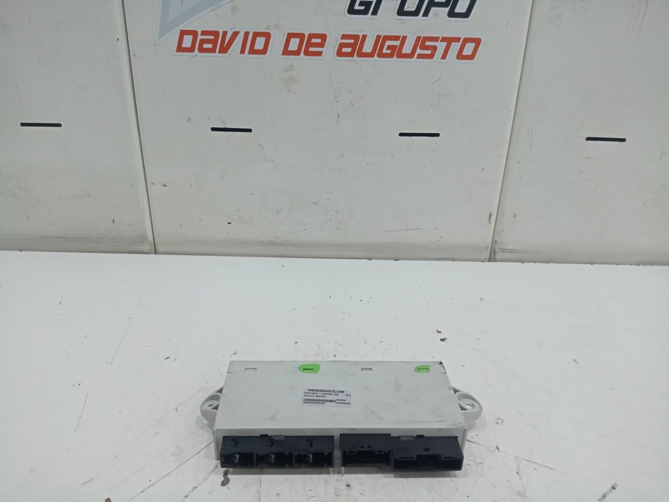 Modulo confort bmw 7 sedÁn (20022005) 730 d