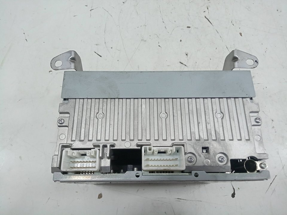 Sistema audio / radio cd mitsubishi asx suv (20102021)