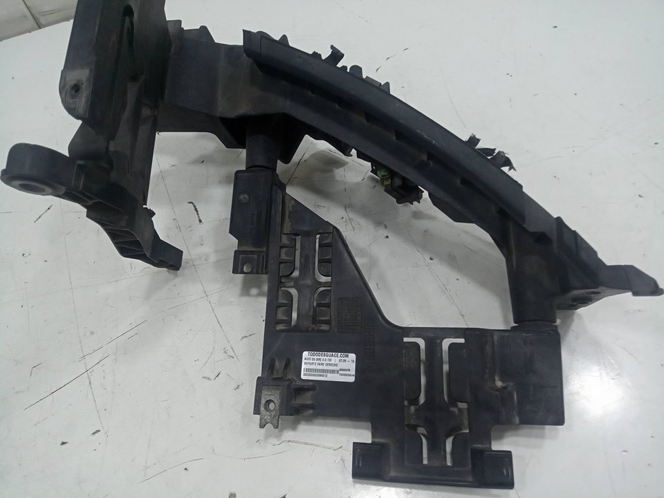 Soporte faro derecho audi q5 suv (20082017) 3.0 td
