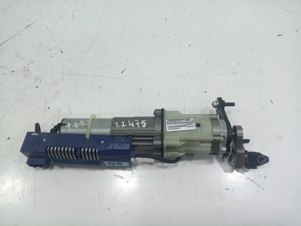 Motor porton trasero audi q5 suv (20082017) 3.0 td