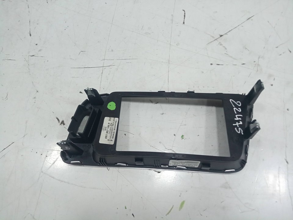 Embellecedor panel central audi q5 suv (20082017) 3.0 td