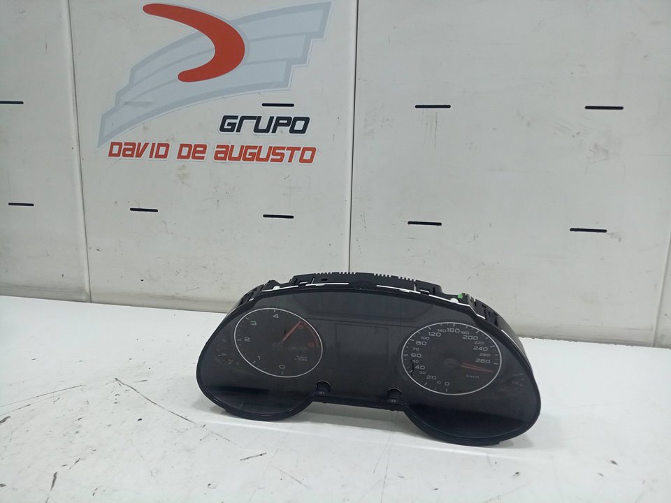 Cuadro instrumentos audi q5 suv (20082017) 3.0 td