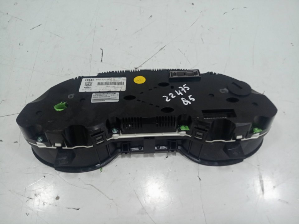 Cuadro instrumentos audi q5 suv (20082017) 3.0 td