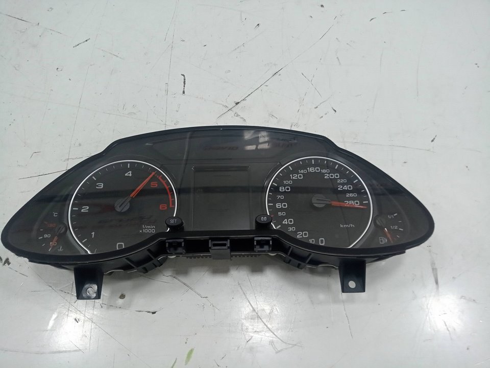 Cuadro instrumentos audi q5 suv (20082017) 3.0 td