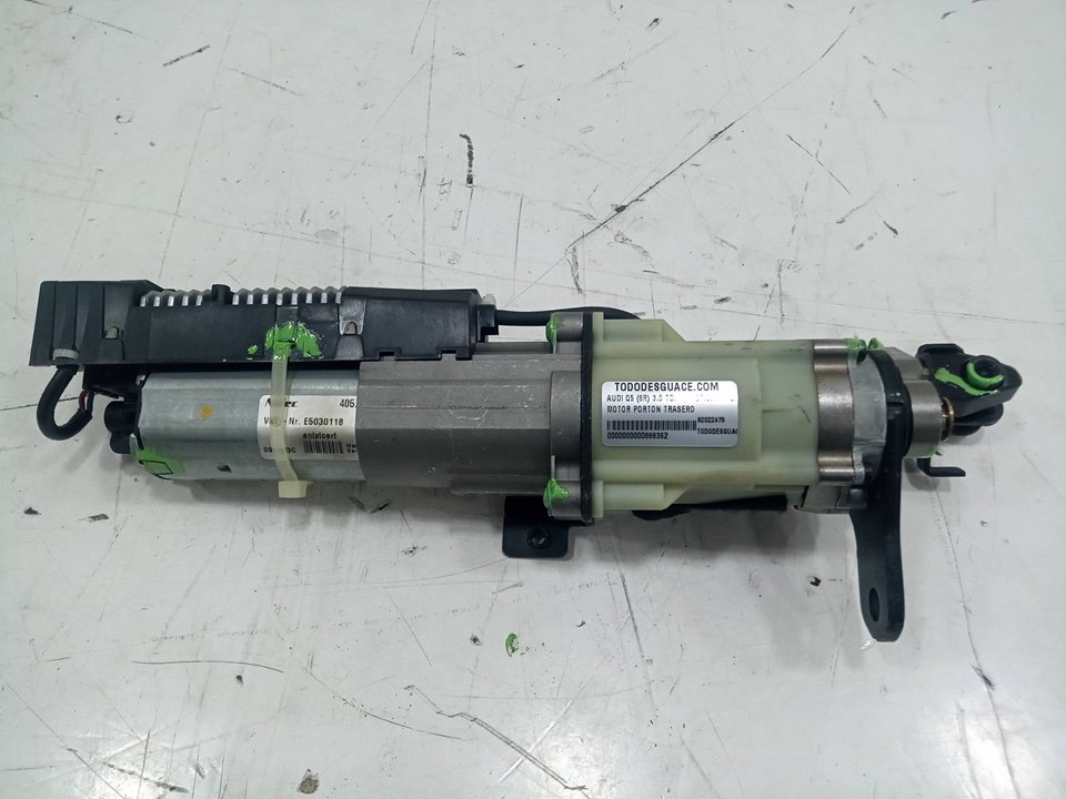 Motor porton trasero audi q5 suv (20082017) 3.0 td