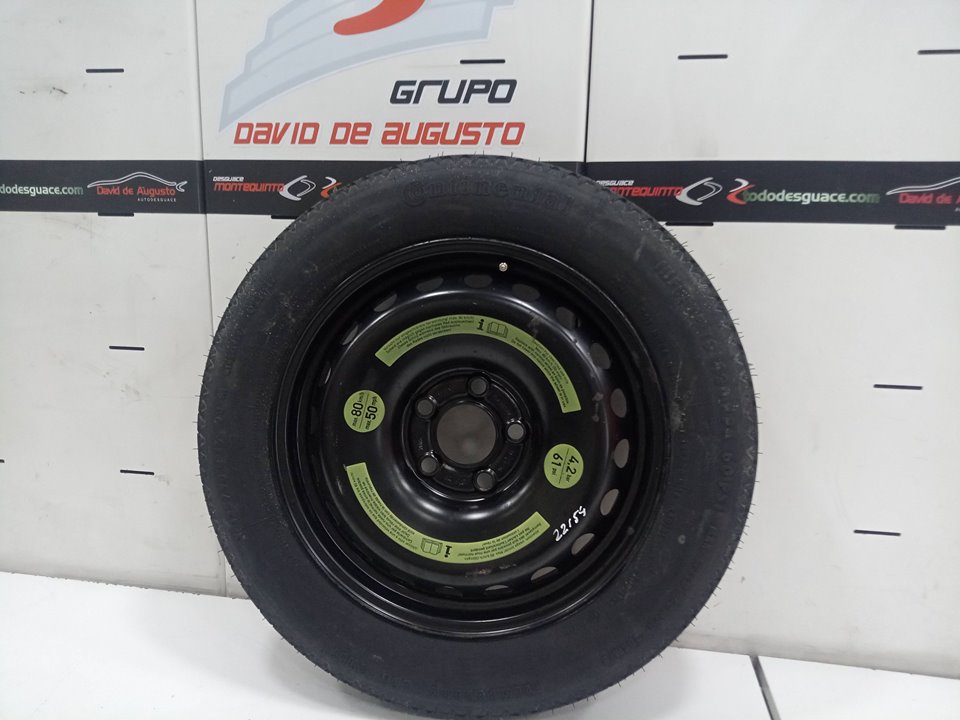 Rueda de repuesto mercedesbenz clase glk suv (2