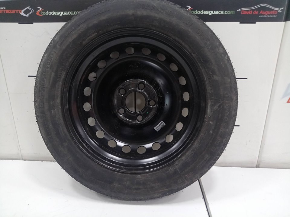 Rueda de repuesto mercedesbenz clase glk suv (2