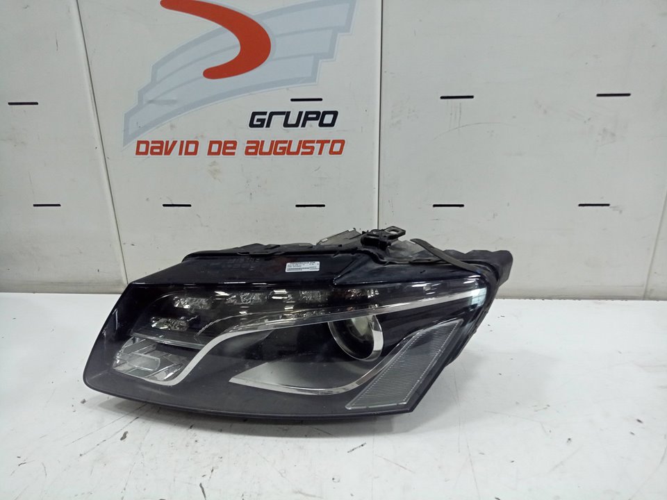 Faro izquierdo audi q5 suv (20082017) 3.0 td