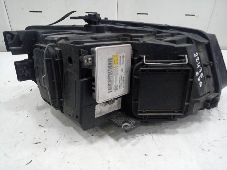 Faro izquierdo audi q5 suv (20082017) 3.0 td