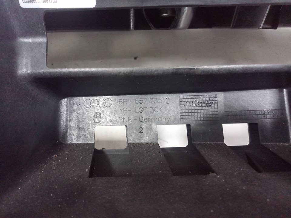 Kit airbag audi q5 suv (20082017) 3.0 td