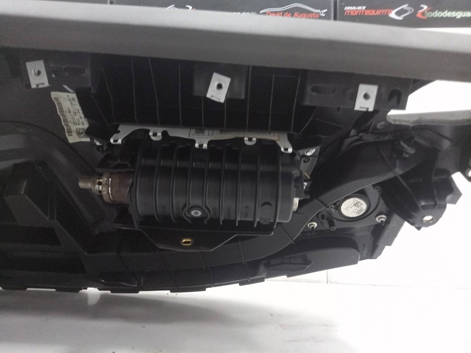 Kit airbag audi q5 suv (20082017) 3.0 td