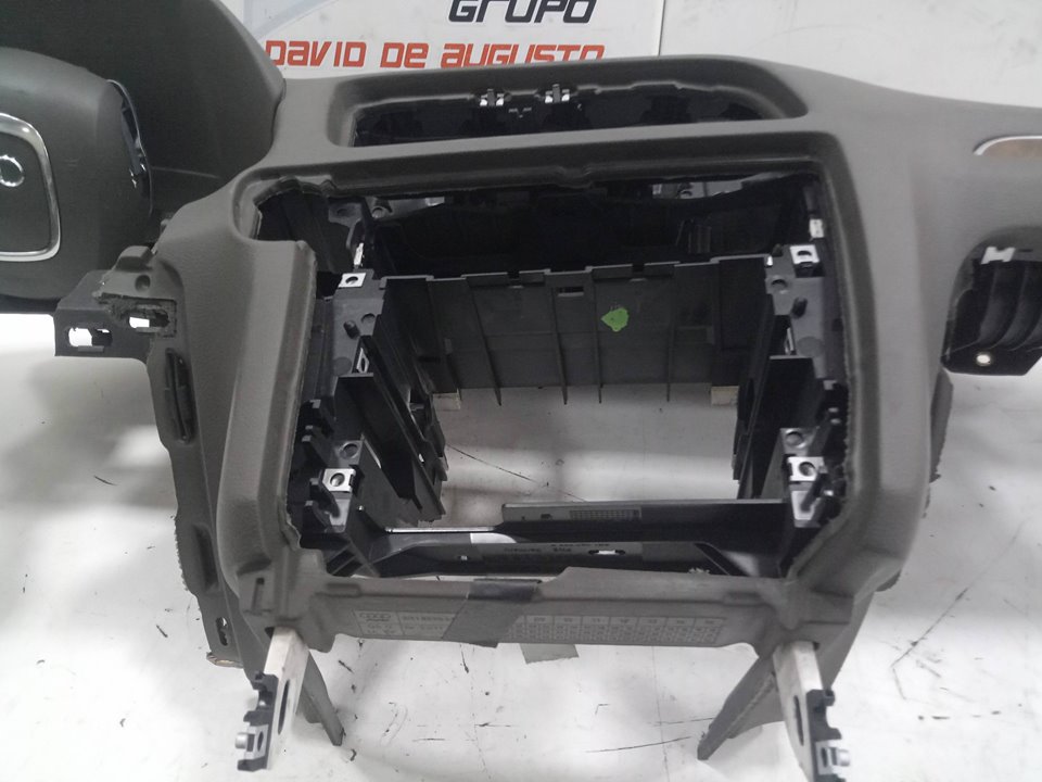 Kit airbag audi q5 suv (20082017) 3.0 td