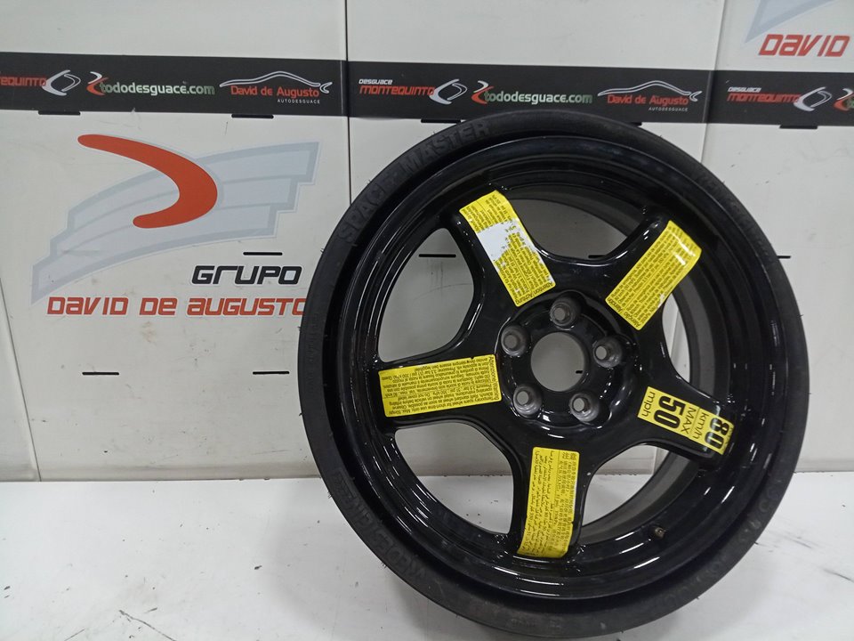 Rueda de repuesto audi q5 suv (20082017) 3.0 td