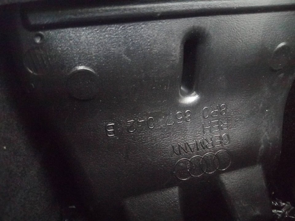 Guarnecido central audi q5 suv (20082017) 3.0 td