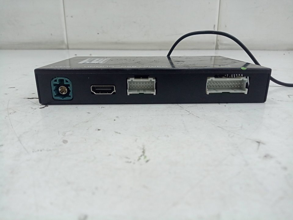 Modulo multimedia audi q5 suv (20082017) 3.0 td