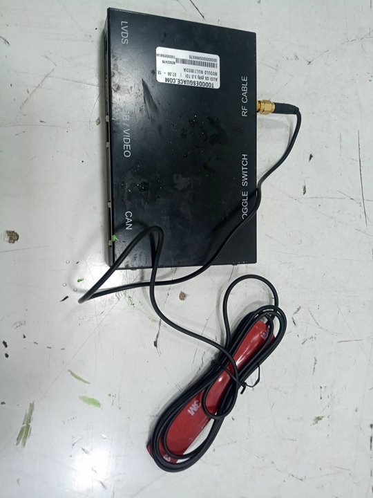 Modulo multimedia audi q5 suv (20082017) 3.0 td