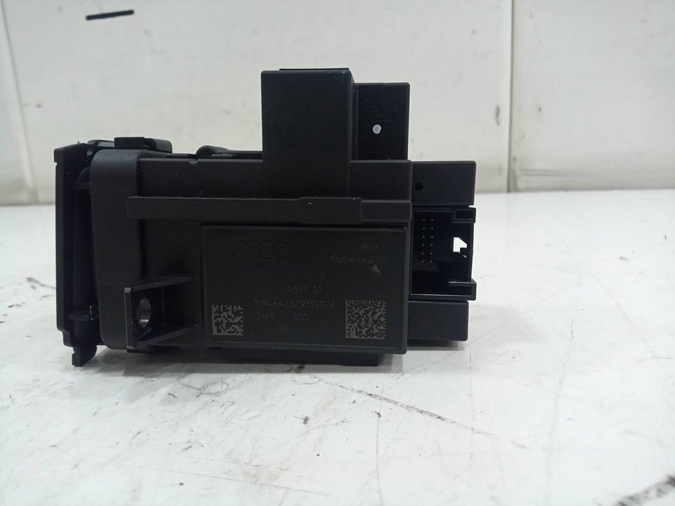 Conmutador de arranque audi q5 suv (20082017) 3.0 td