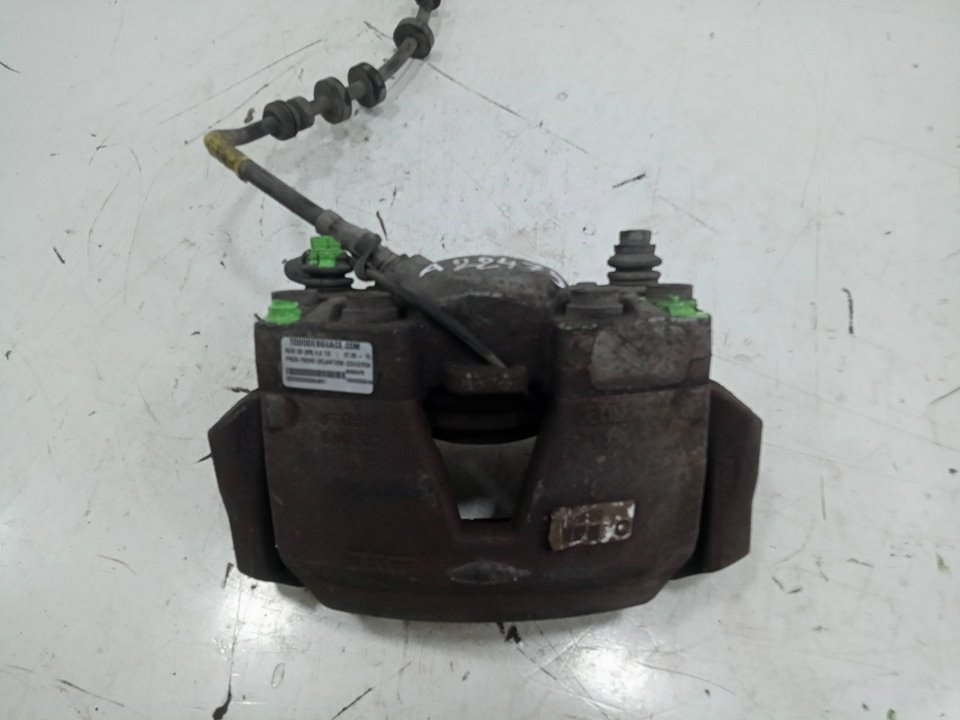 Pinza freno delantera izquierda audi q5 suv (20082017) 3.0 td