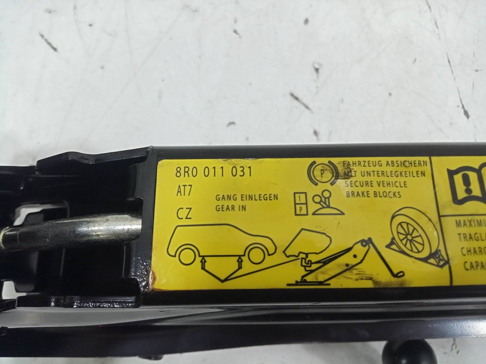 Gato audi q5 suv (20082017) 3.0 td