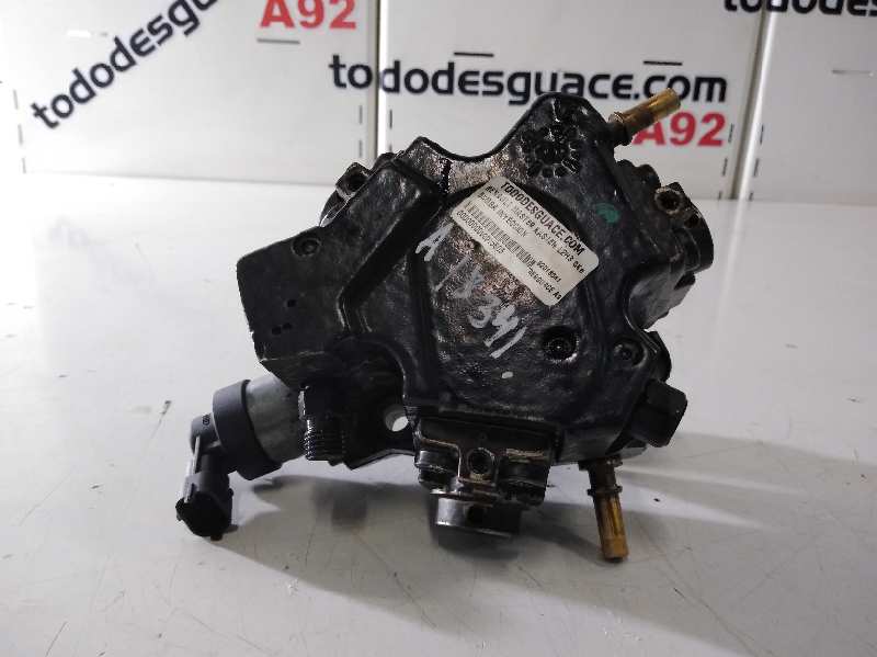  bomba alta presion   renault master kasten l2h3 gka 35t 2.3 dci diesel cat