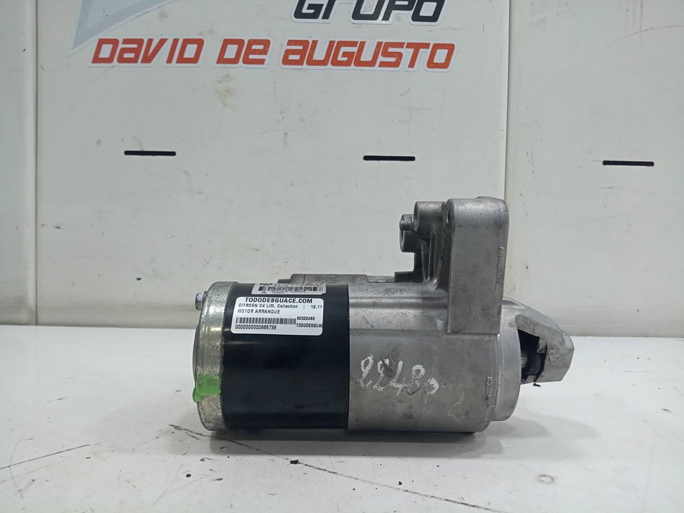 Motor arranque citroen c4 ii fastback (20092