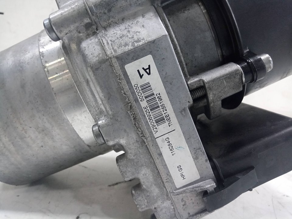 Bomba direccion electrica citroen c4 ii fastback (20092