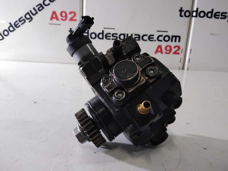  bomba alta presion   renault master kasten l2h3 gka 35t 2.3 dci diesel cat