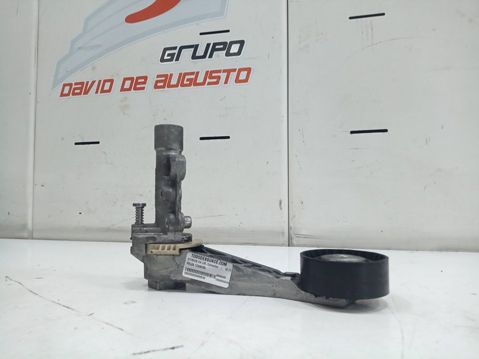 Polea tensora citroen c4 ii fastback (20092