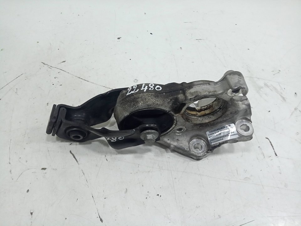 Soporte motor citroen c4 ii fastback (20092