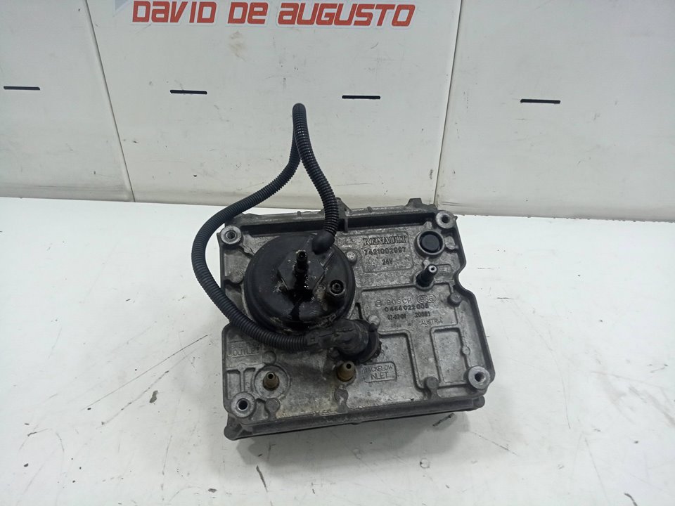 Bomba adblue renault magnum ab 2005 cabina 