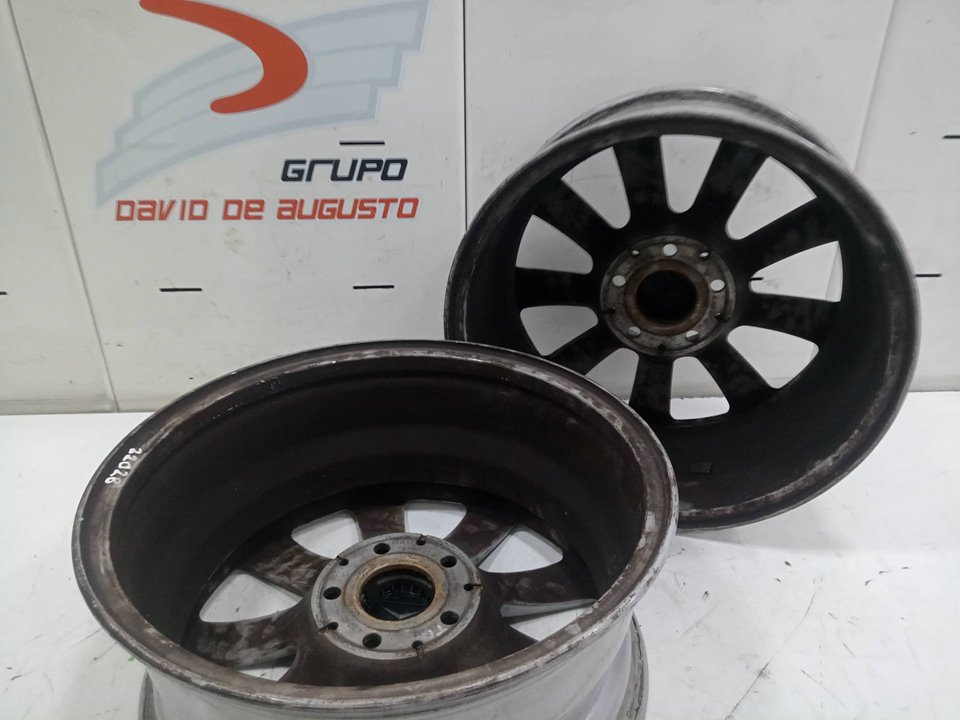 Pareja de llantas mercedesbenz clase e sedÁn (2