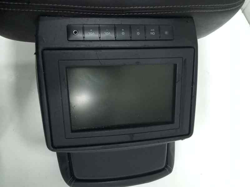 Asiento delantero izquierdo mercedesbenz clase gl suv (20