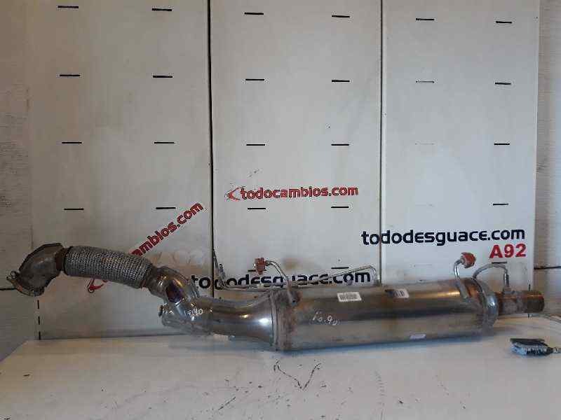 Filtro de particulas peugeot boxer autobÚs autobÚs