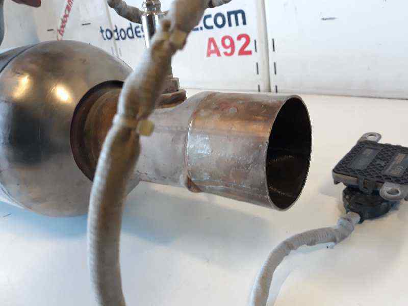 Filtro de particulas peugeot boxer autobÚs autobÚs