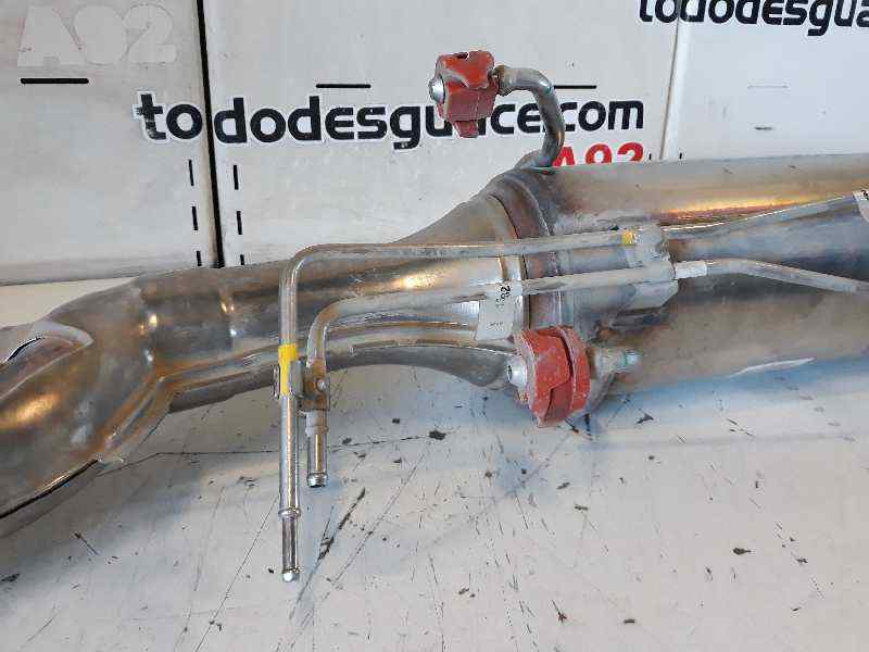 Filtro de particulas peugeot boxer autobÚs autobÚs