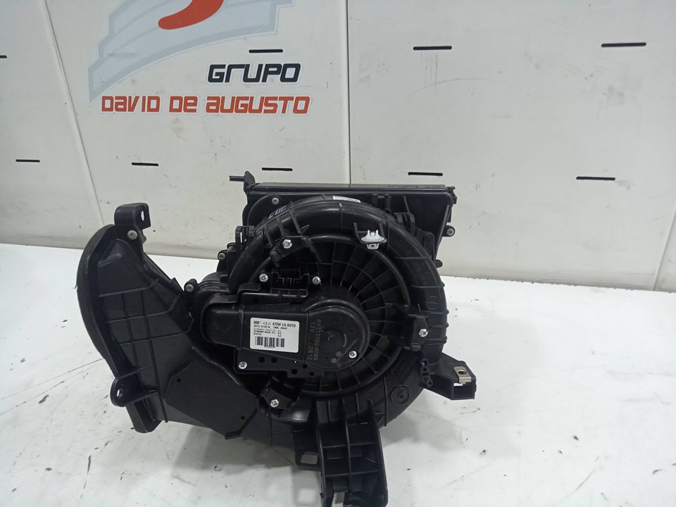 Mueble calefacion toyota yaris fastback (200720