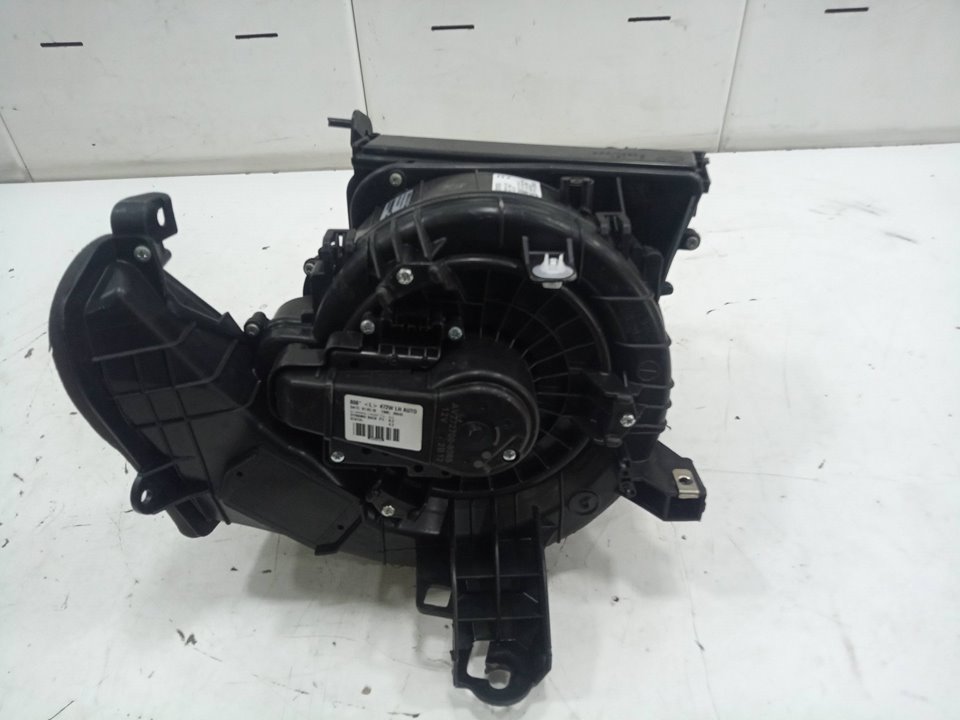 Mueble calefacion toyota yaris fastback (200720