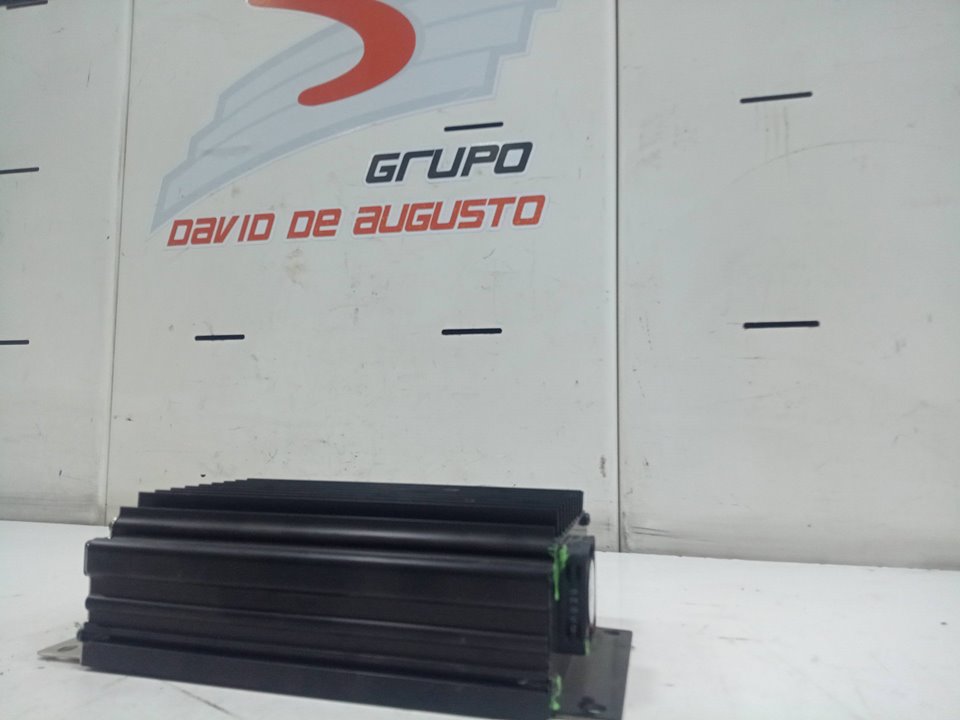 Modulo amplificador porsche cayenne suv (20022007