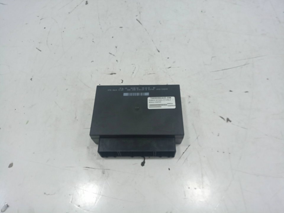 Modulo confort porsche cayenne suv (20022007