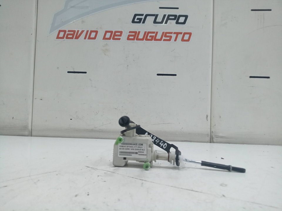 Motor cierre tapa combustible porsche cayenne suv (20022007