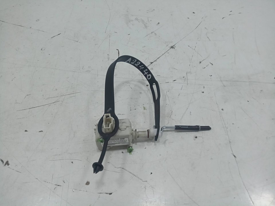 Motor cierre tapa combustible porsche cayenne suv (20022007