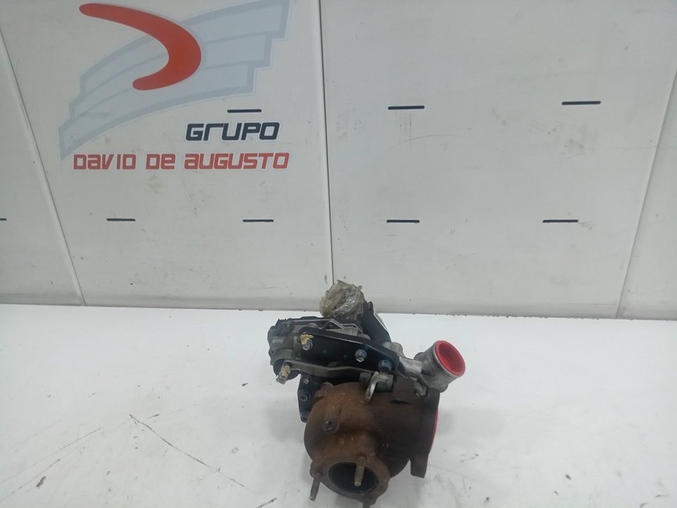 Turbo toyota rav 4 iv suv (20132018