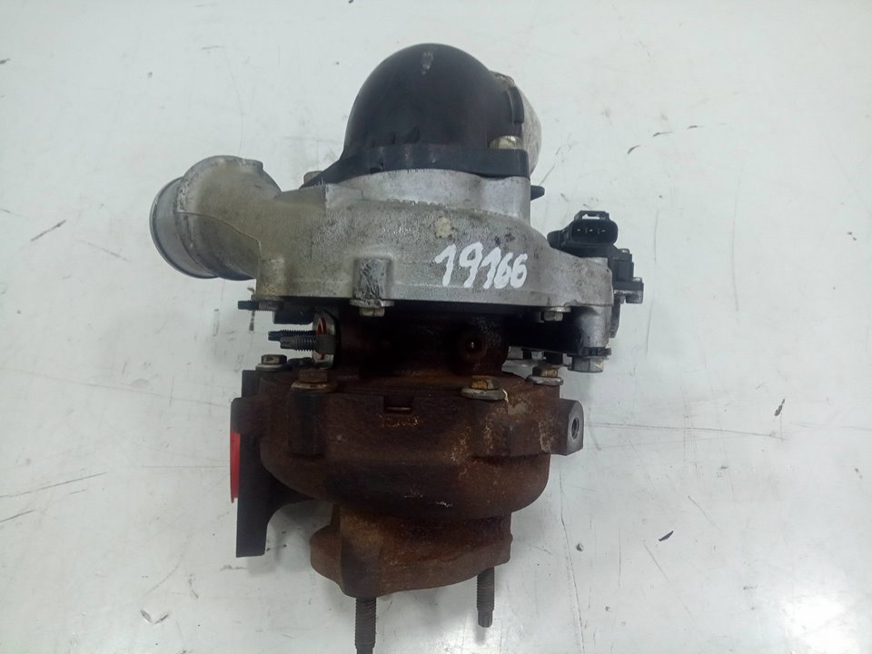 Turbo toyota rav 4 iv suv (20132018