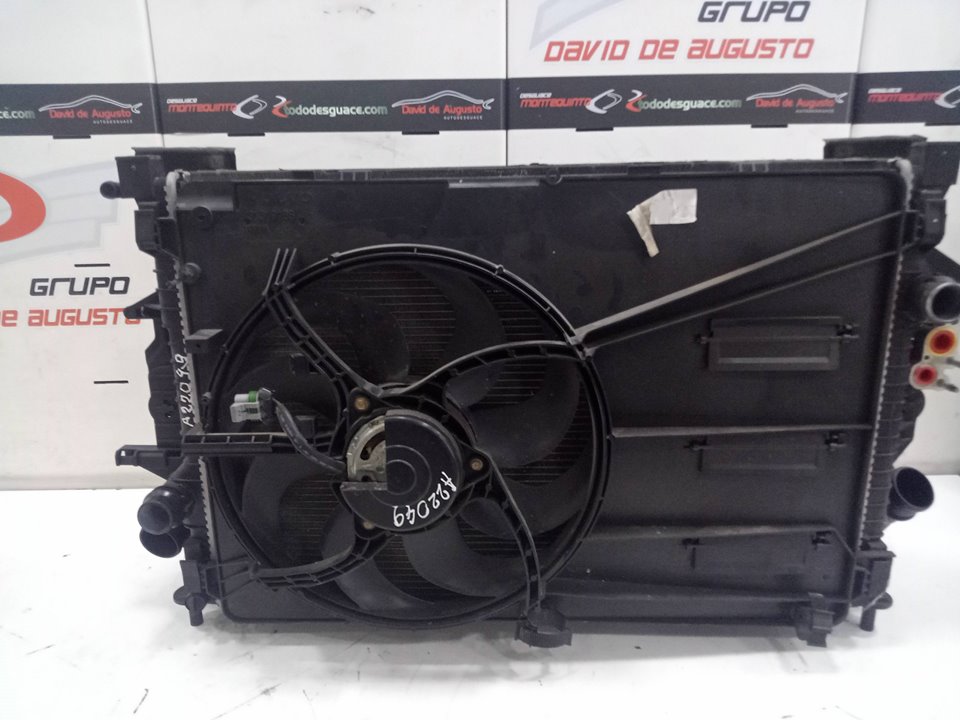 Conjunto radiadores volvo v40 fastback fastback (2