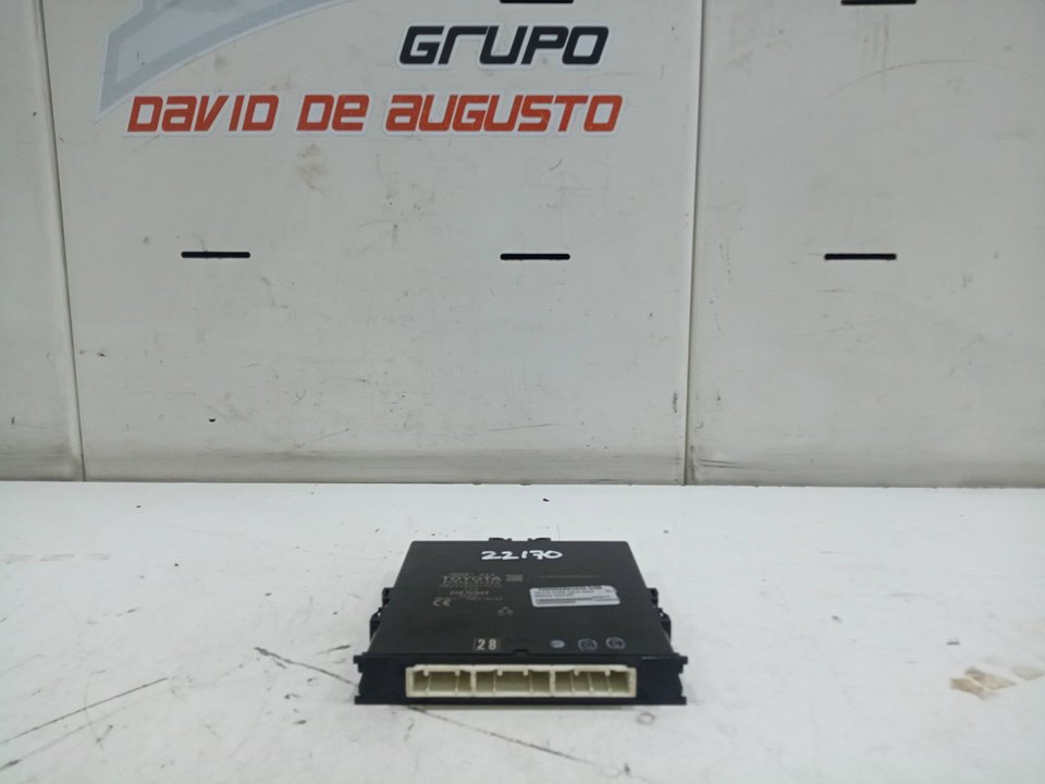 Modulo confort toyota yaris fastback (200720