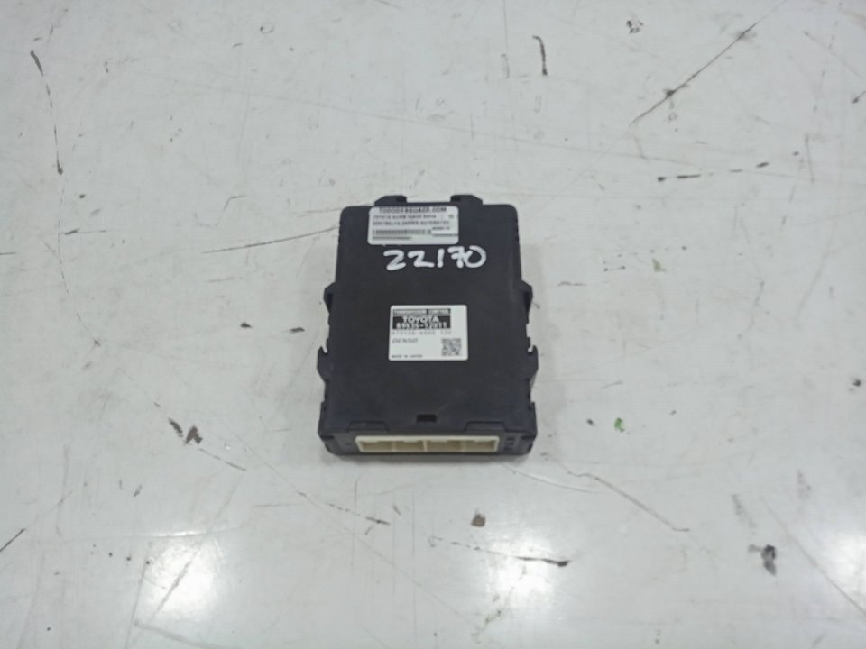 Centralita cambio automatico toyota yaris fastback (200720