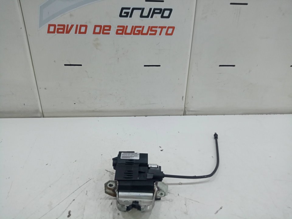 Cerradura maletero / porton mercedesbenz clase c coupÉ co